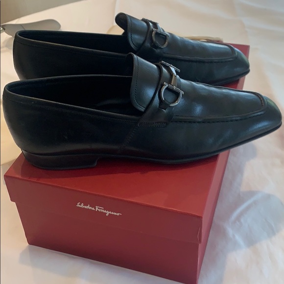 Salvatore Ferragamo dress shoes main image 8